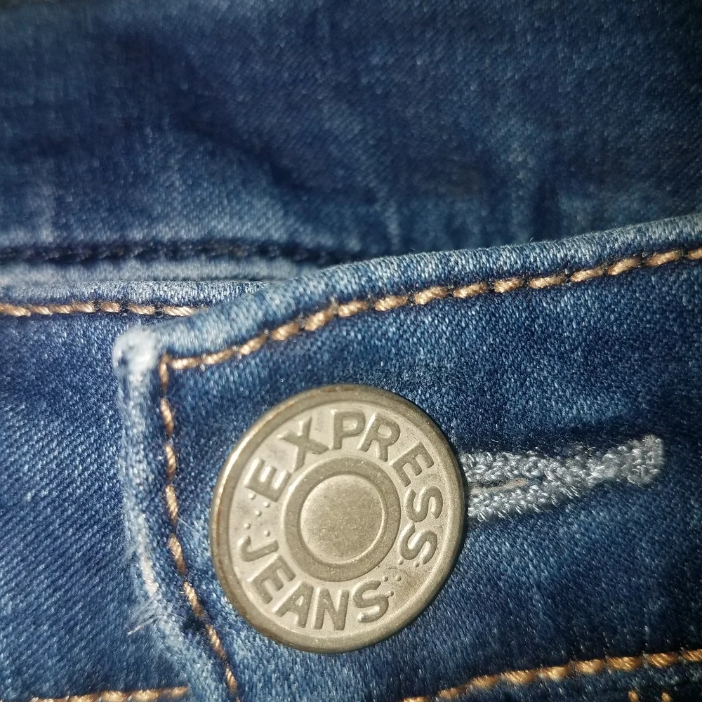 Express Jeans, 2 - Picture 3 of 4
